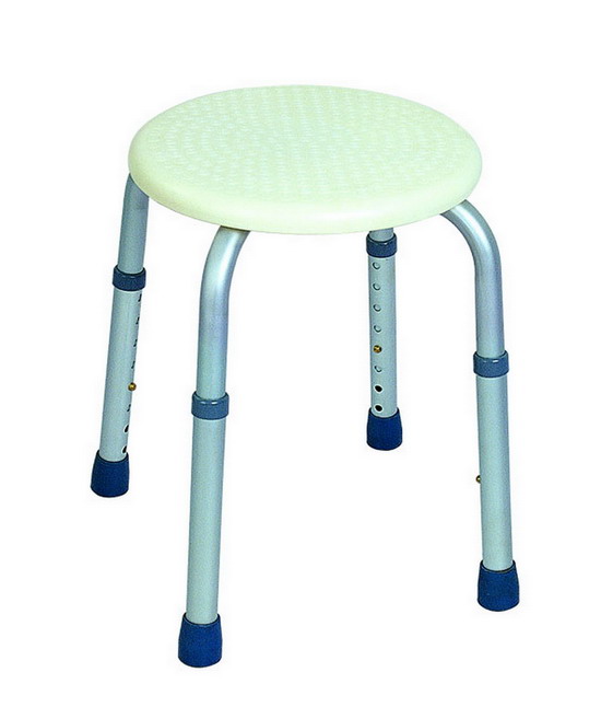 Aluminum Bath Stool