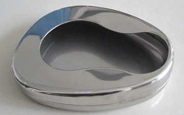 Stainless Steel Bed Pan