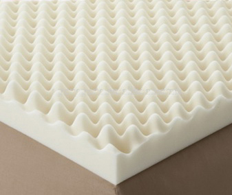 Memory Foam Eggbox Mattress