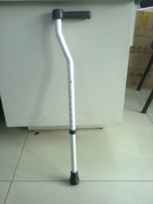 Double Pins Height AdjustableWalking Stick