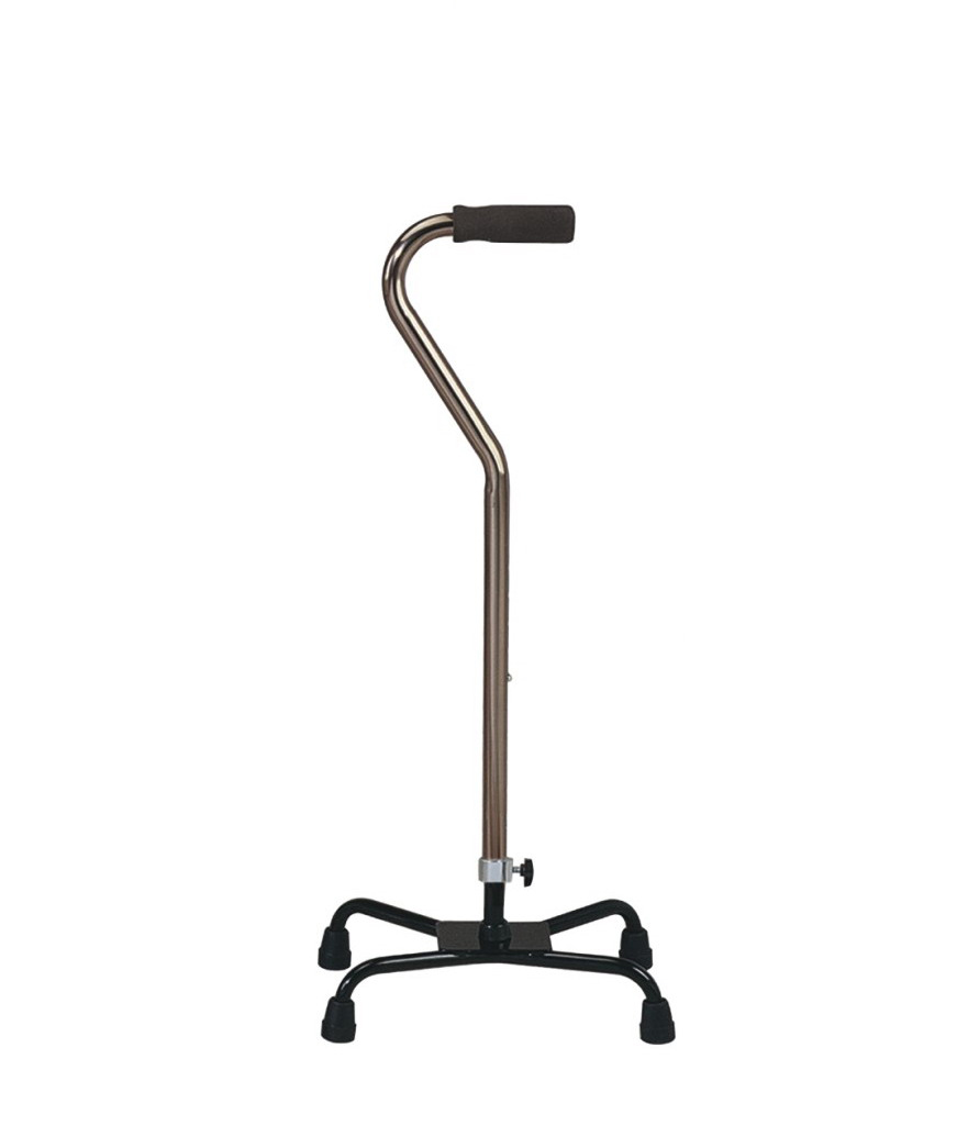 Quad Cane,Large Base