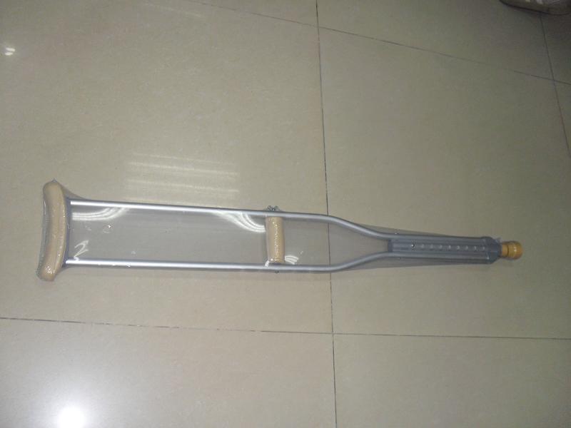 Aluminum Underarm Crutch