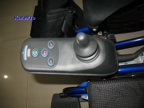 PG controller of Powered Wheelchair