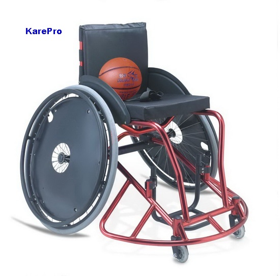 Sports Wheelchair, Basketball