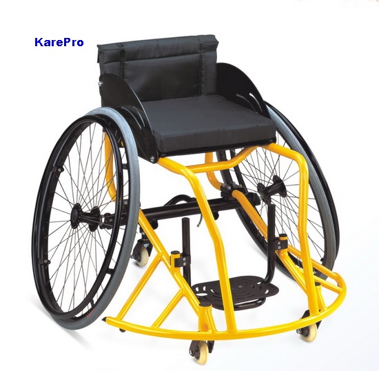 Sports Wheelchair, Basketball