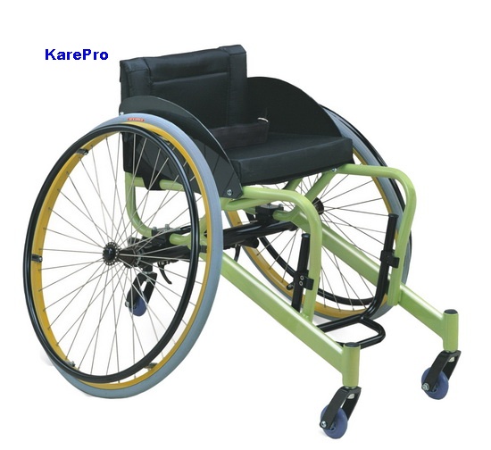 Sports Wheelchair, Badminton