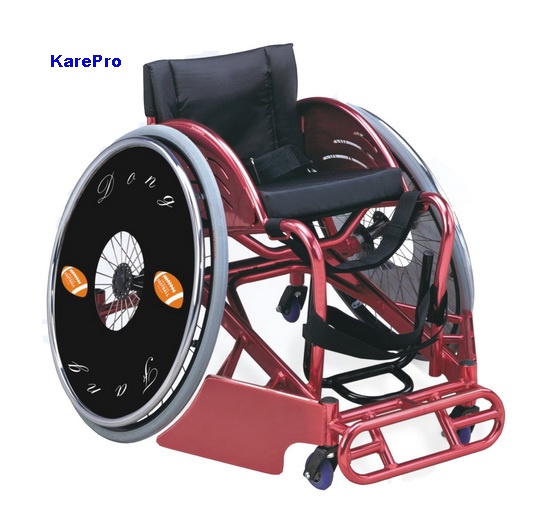 Sports Wheelchair, Rugby