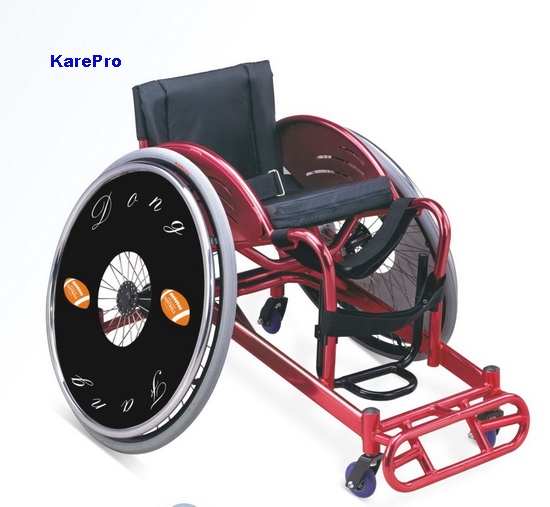 Sports Wheelchair, Rugby