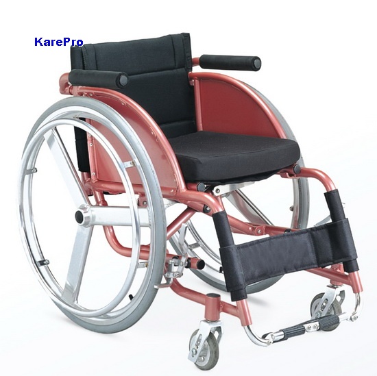 Leisure Wheelchair, Modern Design