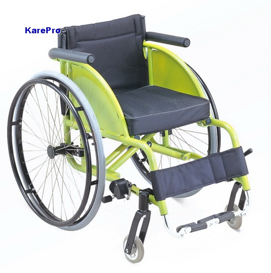 Leisure Wheelchair, Modern Design