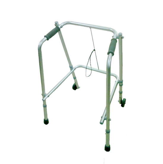 Wheeled Folding Walker for Adult and Kids
