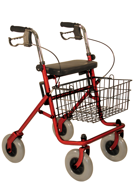 4 Wheels Freedom Cart